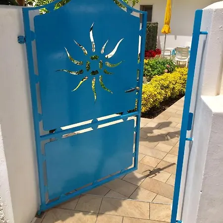 Vento Di Terra Holiday home