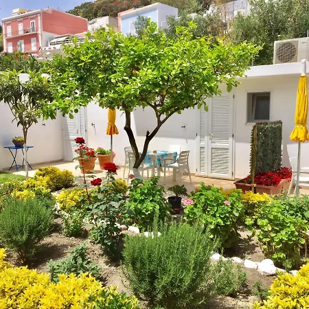 Vento Di Terra Holiday home Ponza