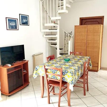 Holiday home Vento Di Terra