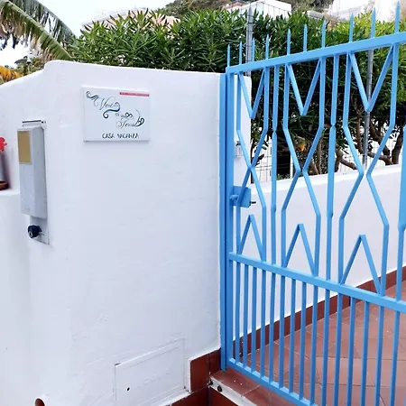 Tatil Evi Vento Di Terra Ponza