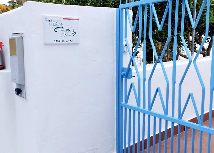 Tatil Evi Vento Di Terra Ponza